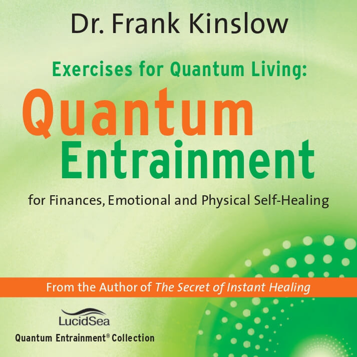 Exercises for Quantum Living , 2-CD Set
