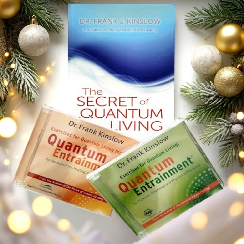 QE Living Pack – NOW 20% OFF