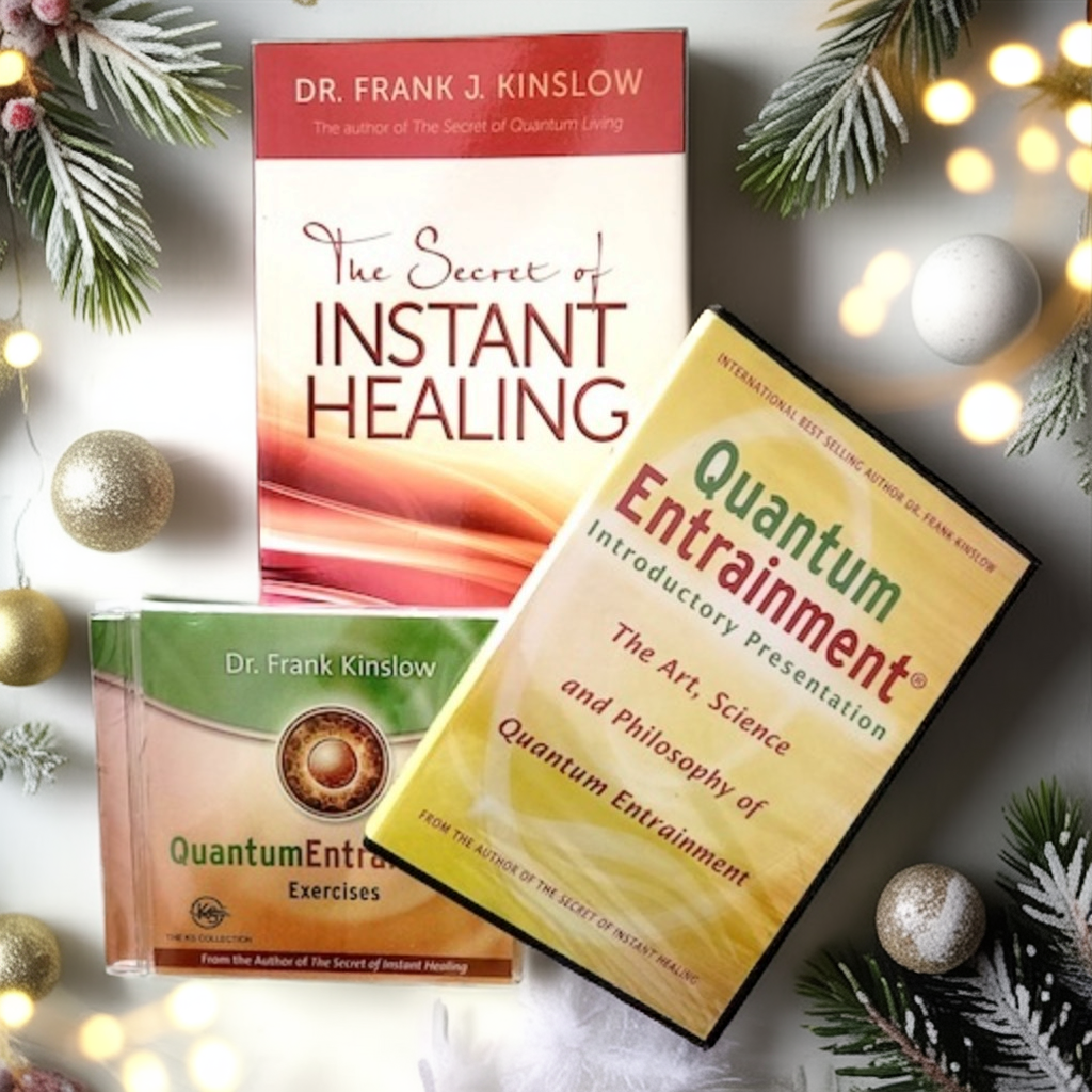 QE Starter Kit – NOW 20% OFF