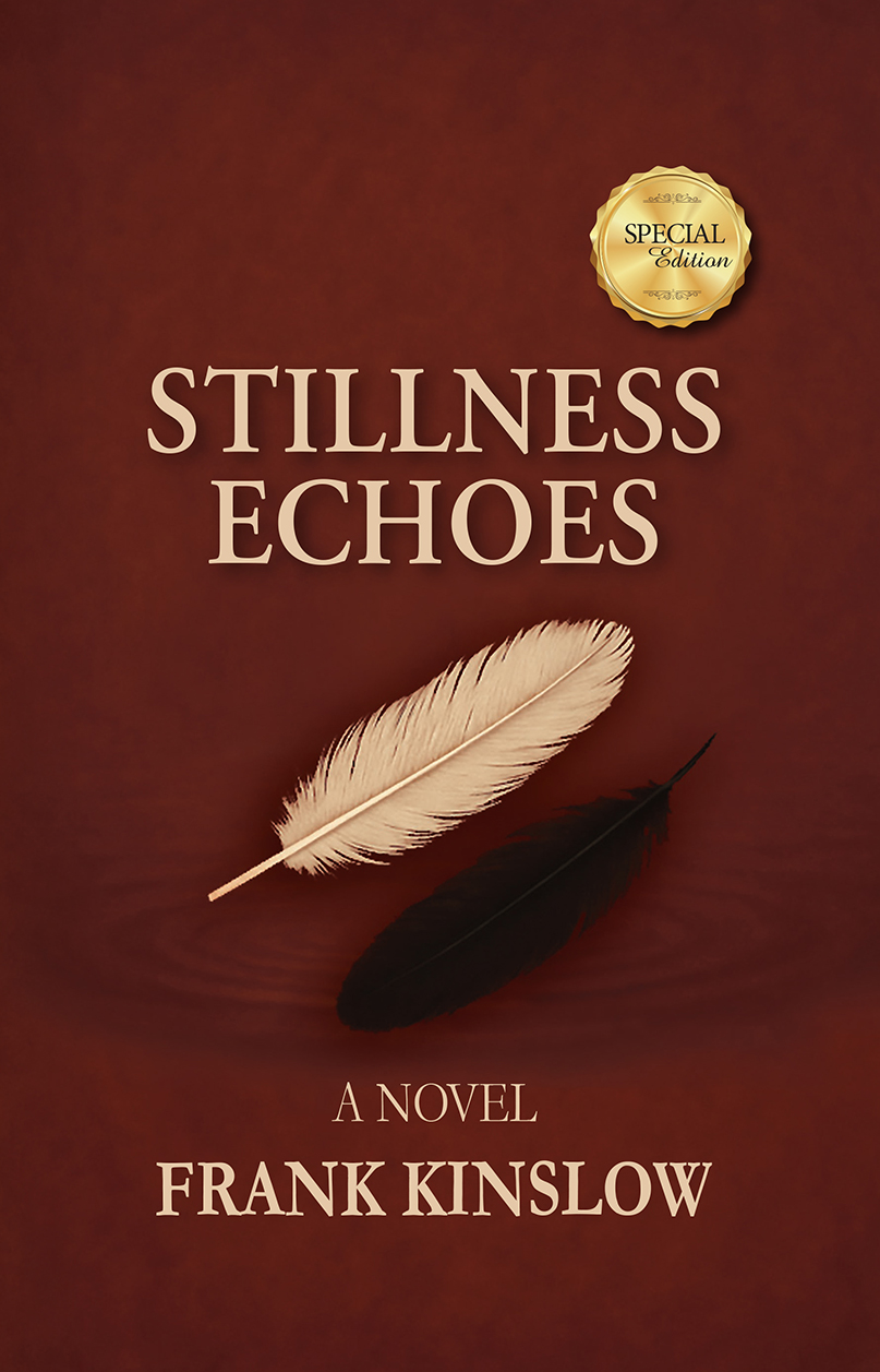 NEW RELEASE: Stillness Echoes (Pre-Order Now)